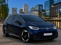 Volkswagen ID.3 — anteriore