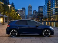 Volkswagen ID.3 — laterale