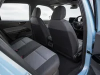 Volkswagen ID.3 — interni