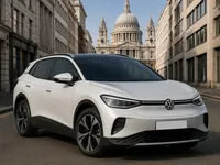 Volkswagen ID.4 — anteriore