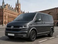 Volkswagen Multivan — 正面