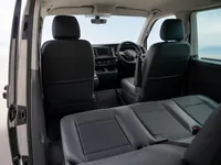 Volkswagen Multivan — 内饰