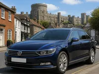 Volkswagen Passat Variant — חזית