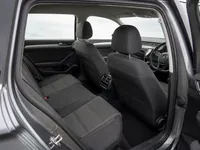 Volkswagen Passat Variant — פנים