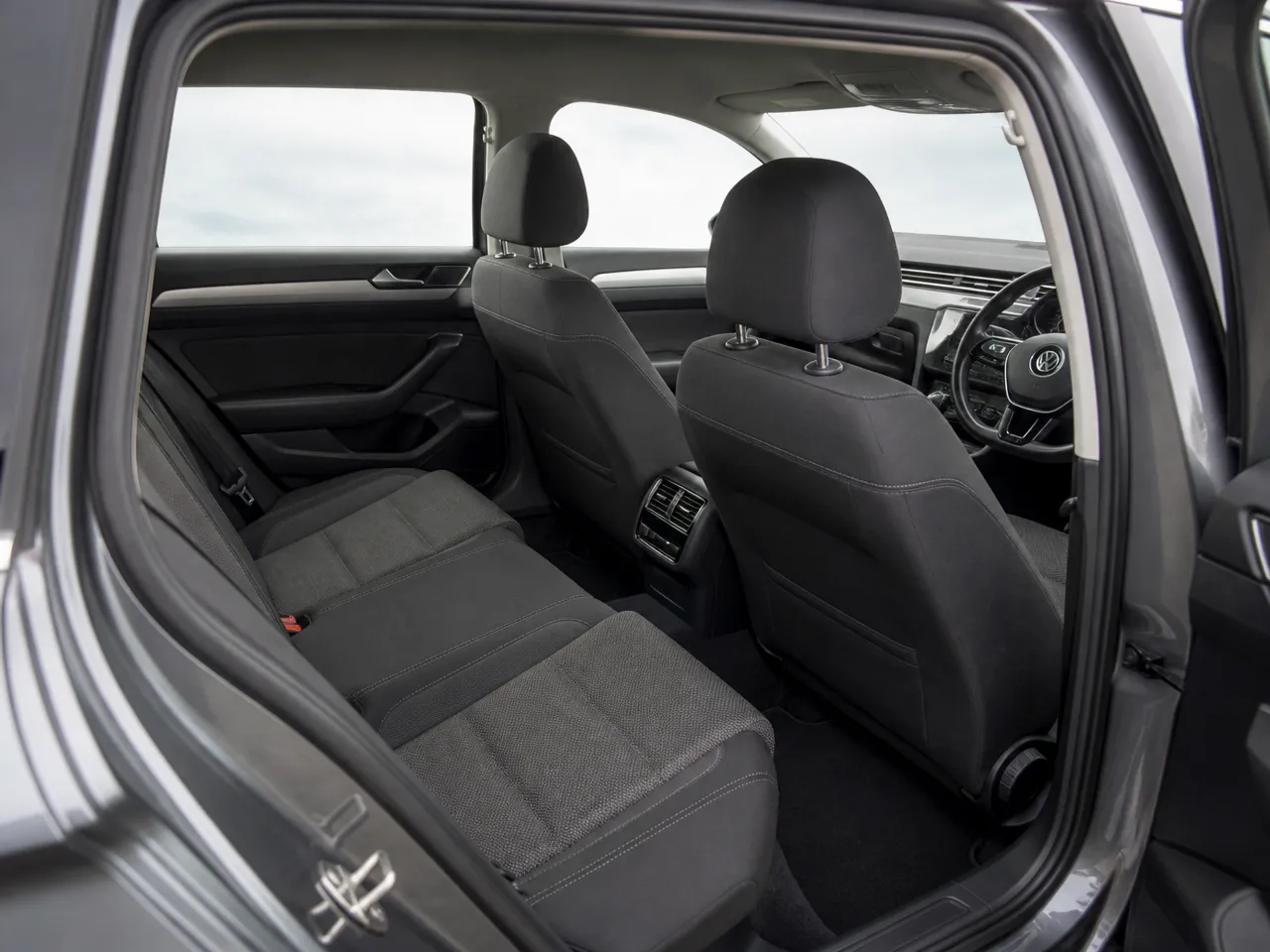 Volkswagen Passat Variant — פנים