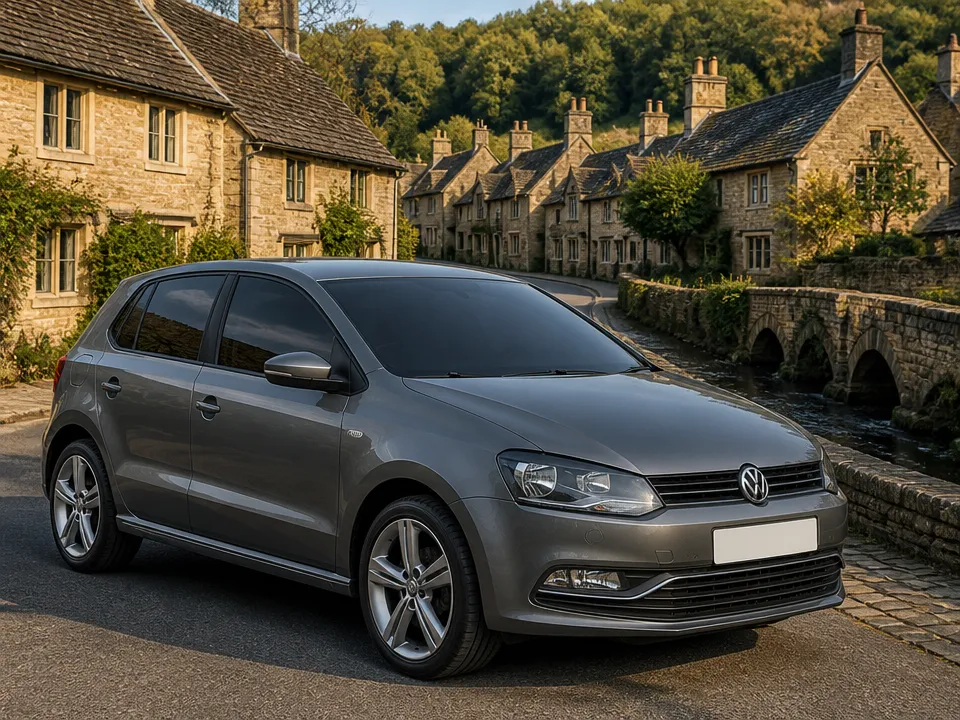 Volkswagen Polo — car rental in United Kingdom