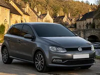 Volkswagen Polo — vorn