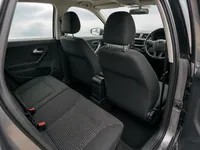 Volkswagen Polo — Innenraum