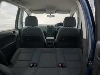 Volkswagen Sharan — Innenraum