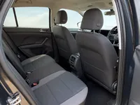 Volkswagen T-Cross — Innenraum