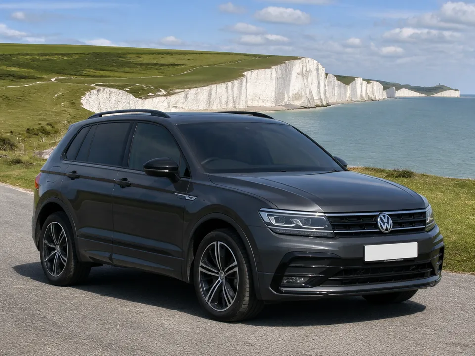Volkswagen Tiguan — car rental in London