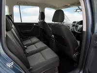 Volkswagen Touran — Innenraum