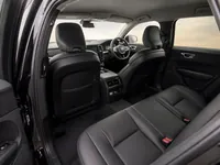 Volvo XC60 — салон