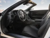 Aston Martin DB11 Volante — Innenraum