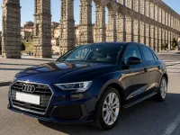 Audi A1 Sportback — front