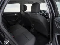 Audi A1 Sportback — interior