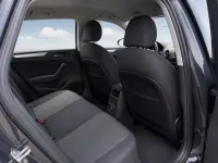 Audi A3 Sportback — interior