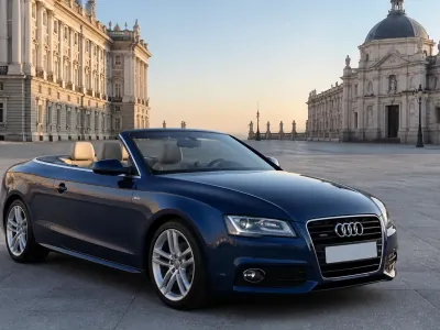 Audi A5 Cabriolet