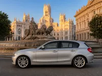 BMW 1 Series — seitlich