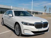 BMW 7 Series — vorn