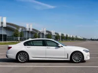 BMW 7 Series — seitlich