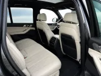 BMW X7 — Innenraum