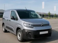 Citroen Berlingo — front