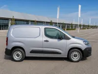 Citroen Berlingo — side