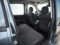 Citroen Berlingo — interior