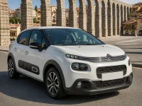 Citroen C3 — vorn