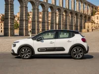 Citroen C3 — seitlich