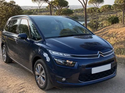 Citroen C4 Grand Picasso
