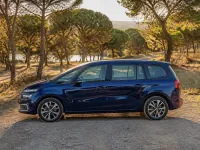 Citroen C4 Grand Picasso — lateral