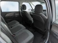 Citroen C4 Grand Picasso — interior