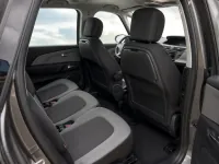 Citroen C4 Picasso — Innenraum