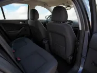 Citroen C4 — Innenraum