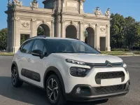 Citroen e-C3 — vorn