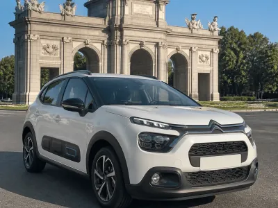 Citroen e-C3
