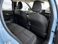 Citroen e-C3 — Innenraum