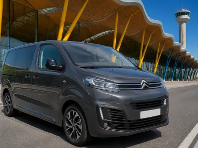 Citroen SpaceTourer