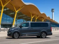 Citroen SpaceTourer — side