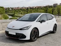 Cupra Born — front