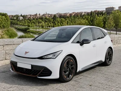 Cupra Born