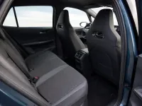Cupra Born — interior