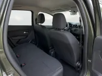 Dacia Duster — interior