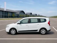 Dacia Lodgy — side