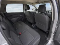 Dacia Lodgy — interior