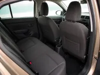Dacia Sandero — interior
