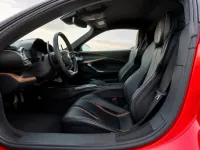 Ferrari 296 GTB — interior