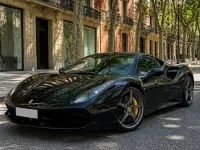 Ferrari 488 GTB — front